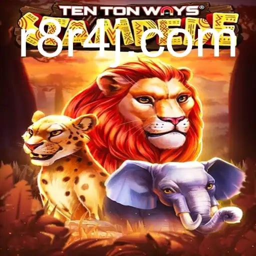 TenTonWaysStampede